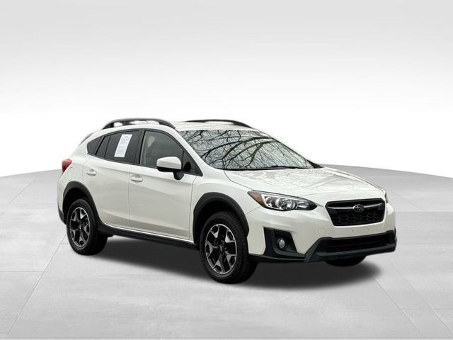 2020 Subaru Crosstrek Premium 7