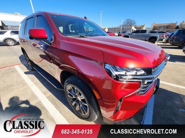 2023 Chevrolet Tahoe LT RWD