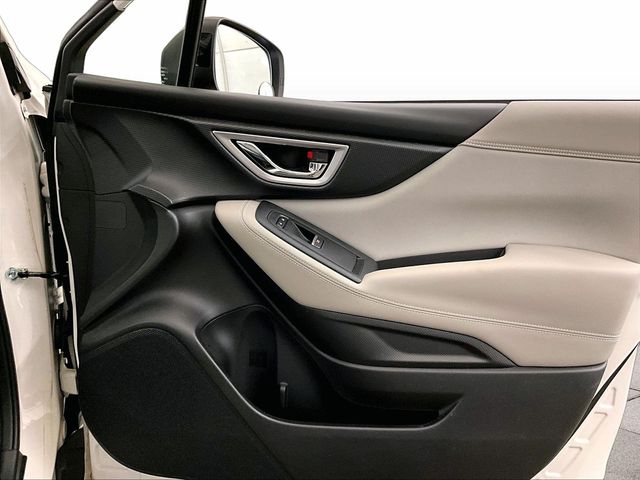 2020 Subaru Forester Premium White at Subaru and VW of Moon Township