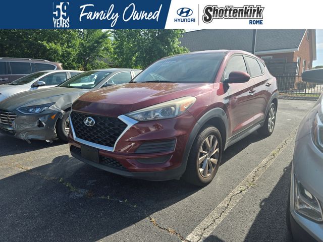 2019 Hyundai Tucson SE AWD's photo
