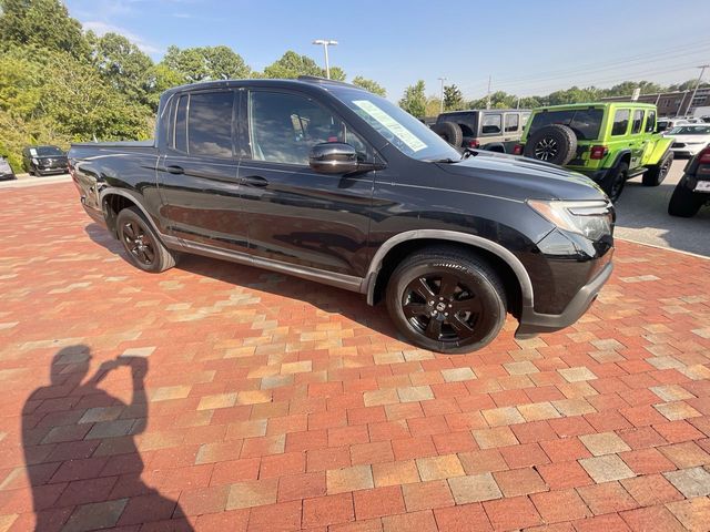 Used 2017 Honda Ridgeline Truck