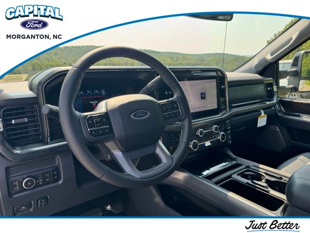 New 2026 White Ford Lariat image 25