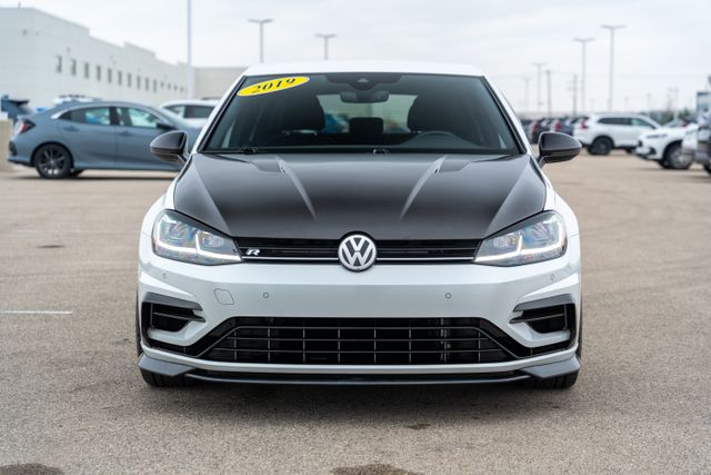 2019 Volkswagen Golf R DCC & Navigation 4Motion 2