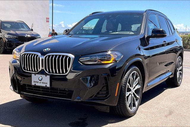 2022 BMW X3 sDrive30i RWD