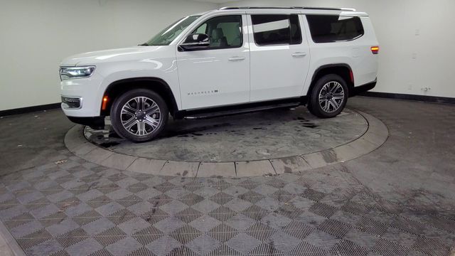 2023 – Jeep – Wagoneer L