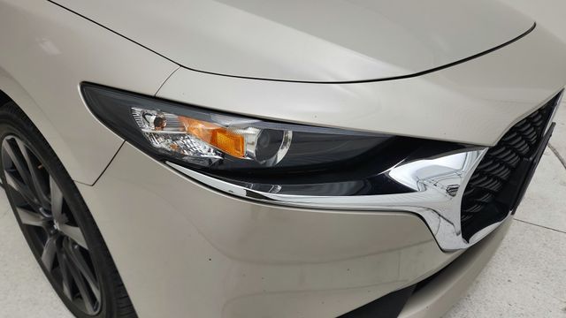 2024 Mazda Mazda3 2.5 S Select Sport Silver at Toyota of Victoria