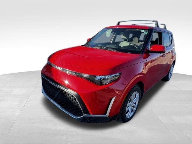 2023 Kia Soul LX FWD