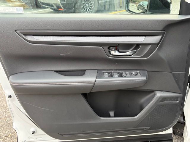 new 2026 Honda CR-V Hybrid car, priced at $40,705