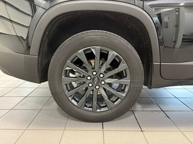 2023 Chevrolet Traverse RS Black at Stokes Mazda
