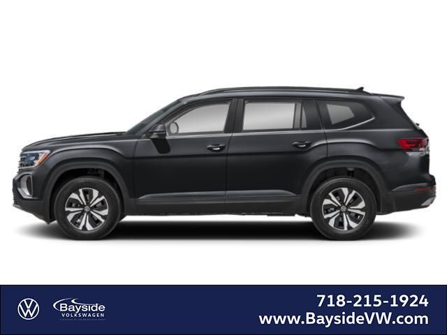 new 2026 Volkswagen Atlas car, priced at $48,949