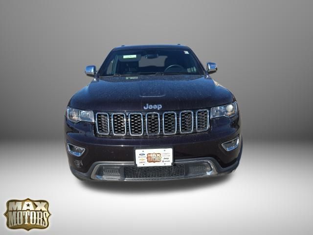 Used 2019 Jeep Grand Cherokee Limited with VIN 1C4RJFBG2KC539173 for sale in Kansas City