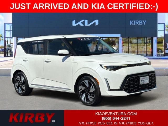 2023 Kia Soul GT-Line