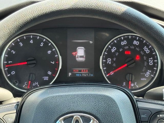 Used 2021 Toyota RAV4 SUV