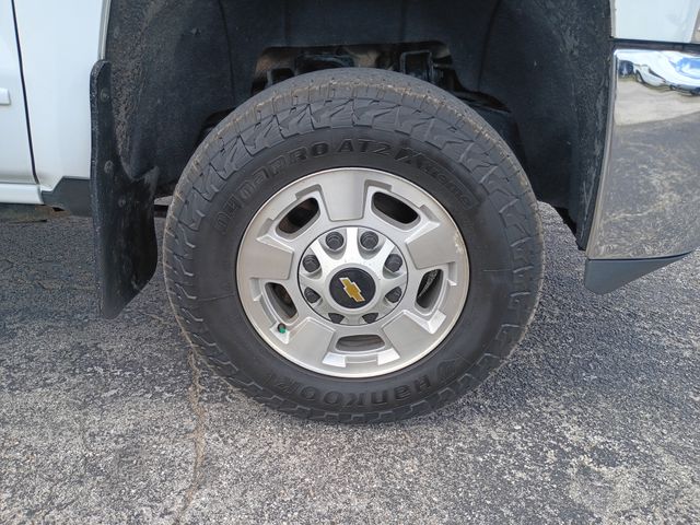 Used 2017 Chevrolet Silverado 2500HD Truck