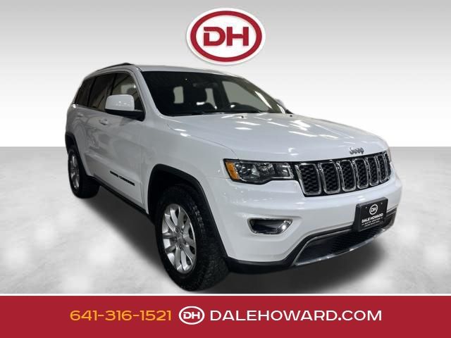 2021 Jeep Grand Cherokee Laredo E 4WD