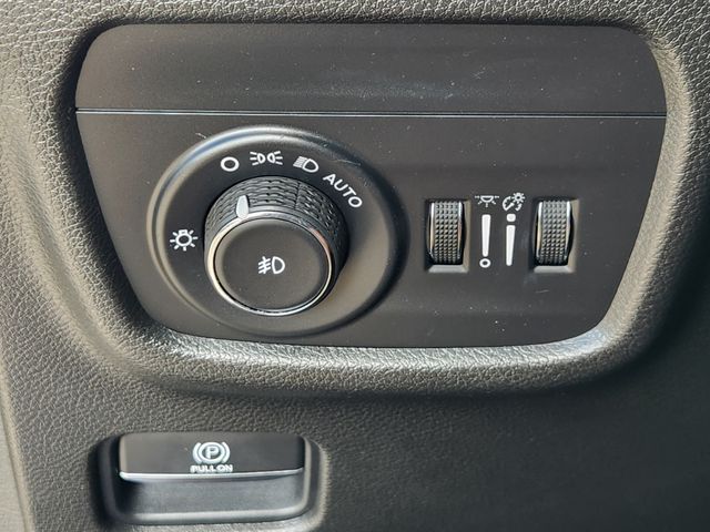2021 Jeep Grand Cherokee L Limited Gray at Cook Ford