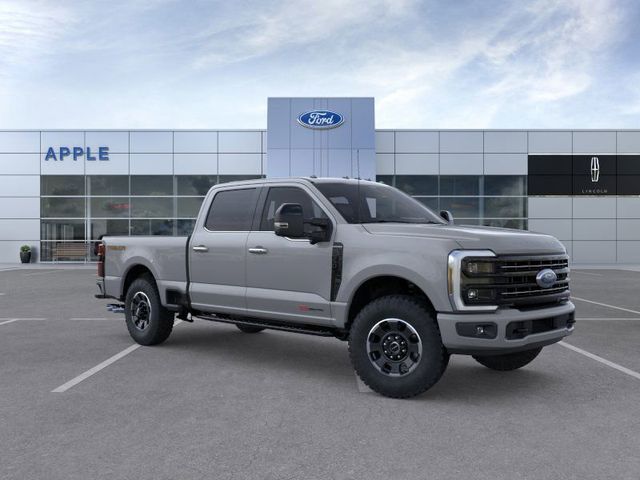 2025 Ford F-350 Super Duty Platinum