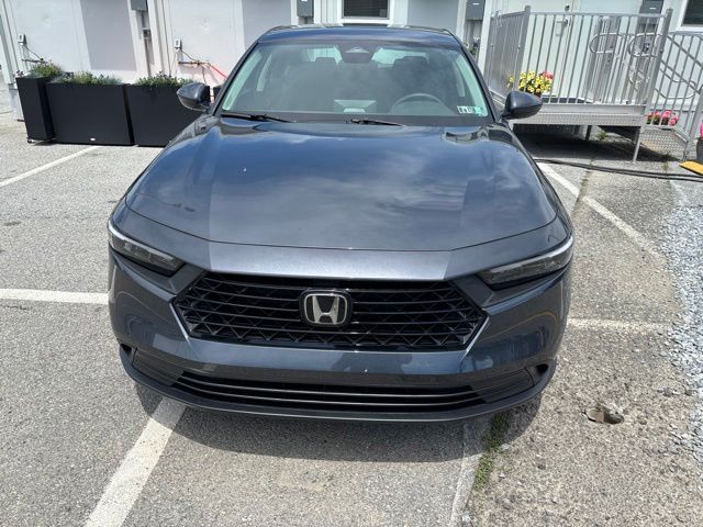 used 2026 Honda Accord car, priced at $28,650