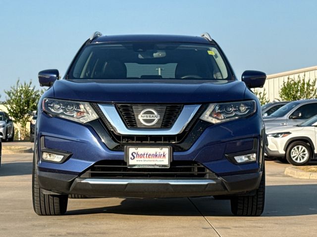 Used 2017 Nissan Rogue SUV
