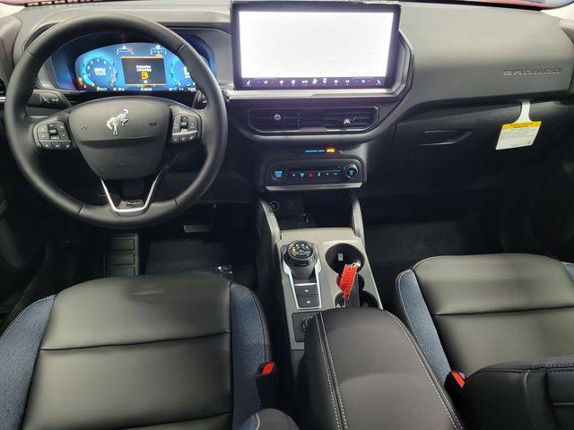 New 2025 Red Ford Outer Banks image 22