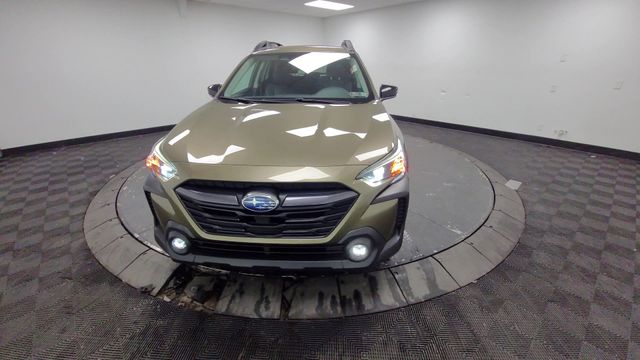 2024 – Subaru – Outback