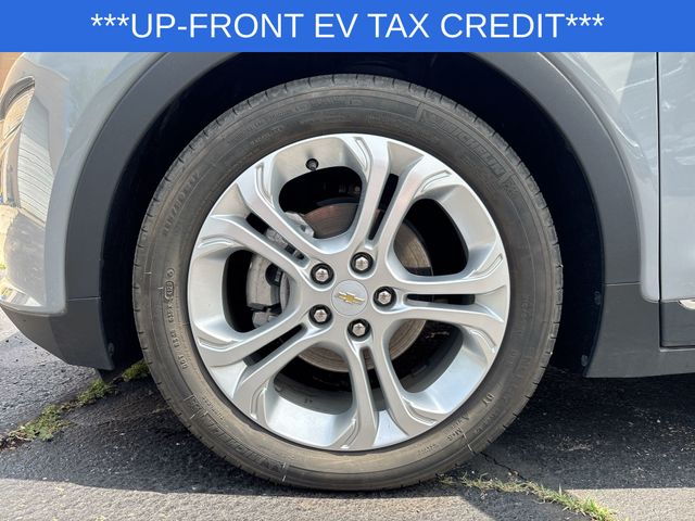 Used 2020 Chevrolet Bolt EV For Sale in Livonia, MI