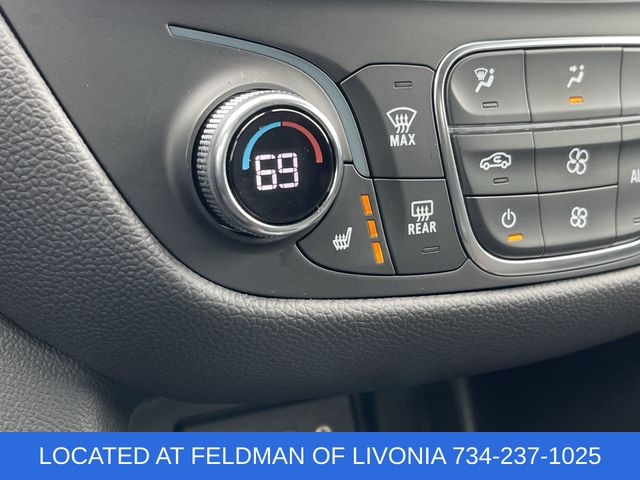 Used 2024 Chevrolet Equinox For Sale in New Hudson, MI