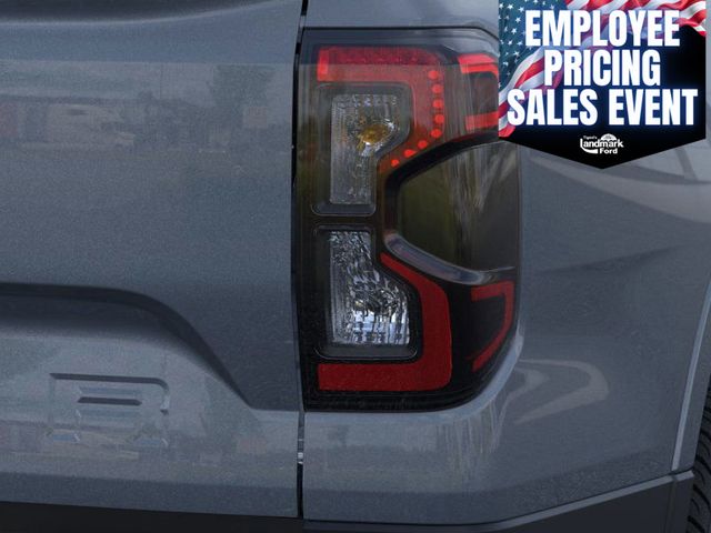 new 2025 Ford Ranger car, priced at $44,676