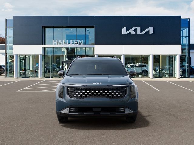New 2026 Kia Carnival MPV Van