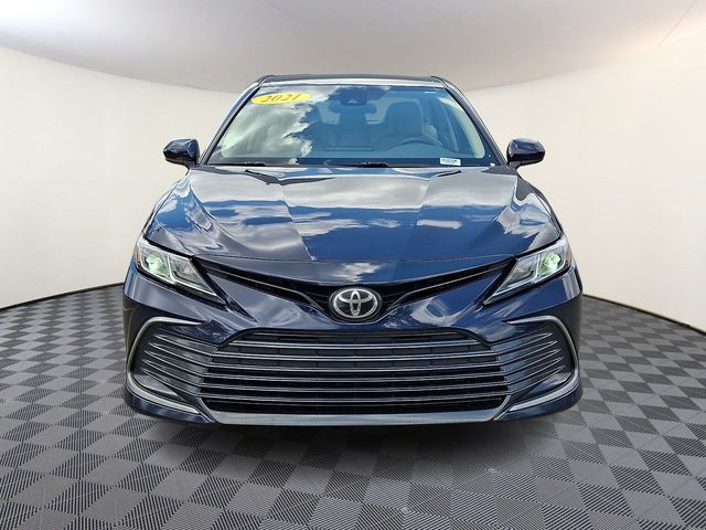 Used 2021 Toyota Camry Sedan