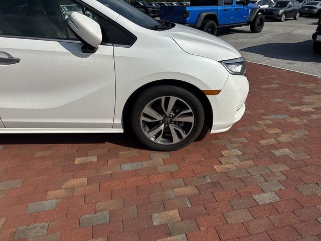 Used 2021 Honda Odyssey Van