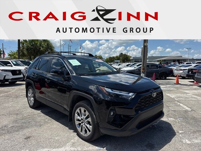 2025 Toyota RAV4 XLE Premium - Photo 1