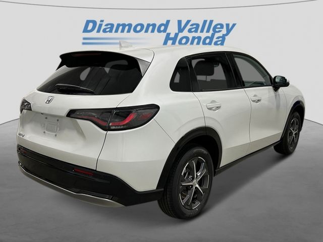 2025 Honda HR-V EX-L 3