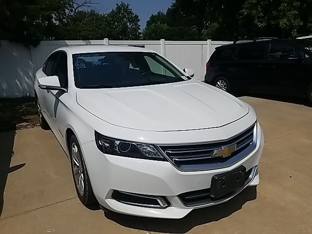 Used 2016 Chevrolet Impala Sedan