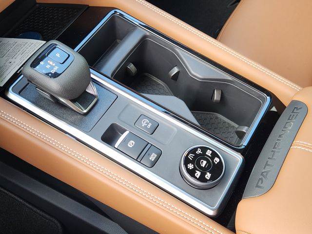 New 2026 Nissan Pathfinder SUV