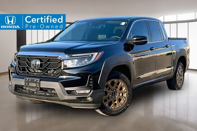 2023 Honda Ridgeline