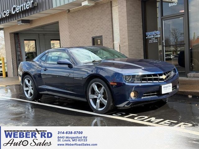 2010 Chevrolet Camaro 2LT Coupe RWD