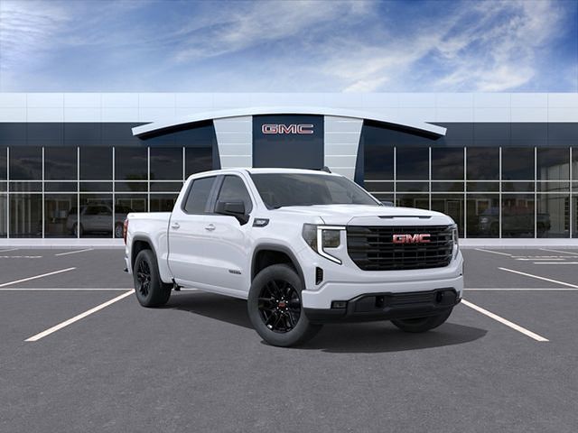 Summit White 2026 GMC Sierra 1500 Pickup Truck Four-Wheel Drive Automatic