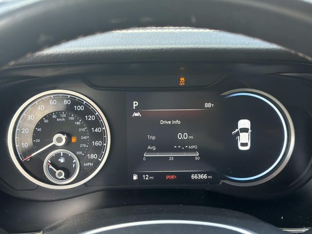 Used 2022 Genesis G70 Sedan