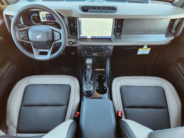 2024 Ford Bronco Wildtrak photo