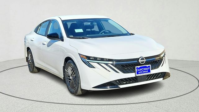 2026 Nissan Sentra