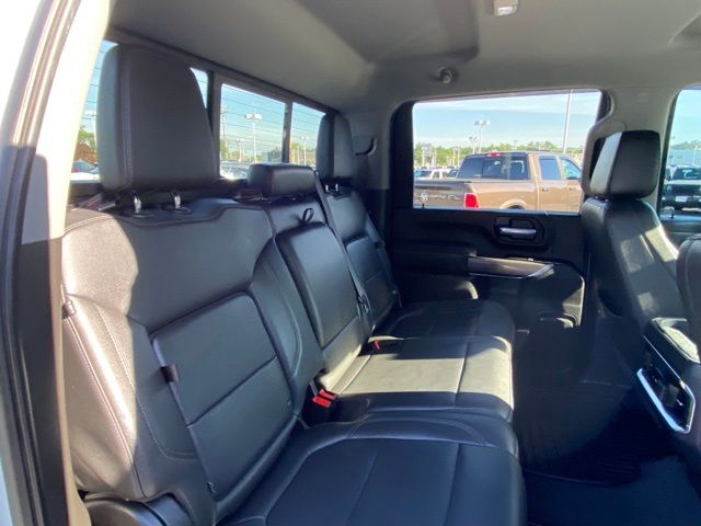 used 2022 Chevrolet Silverado 2500HD car, priced at $45,786