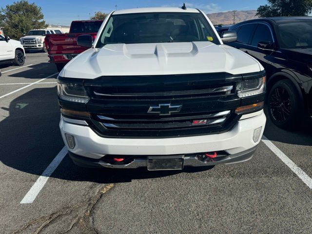 2018 Chevrolet Silverado 1500 LT 2