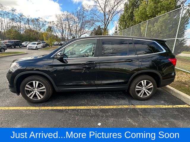 2018 Honda Pilot EX-L 9