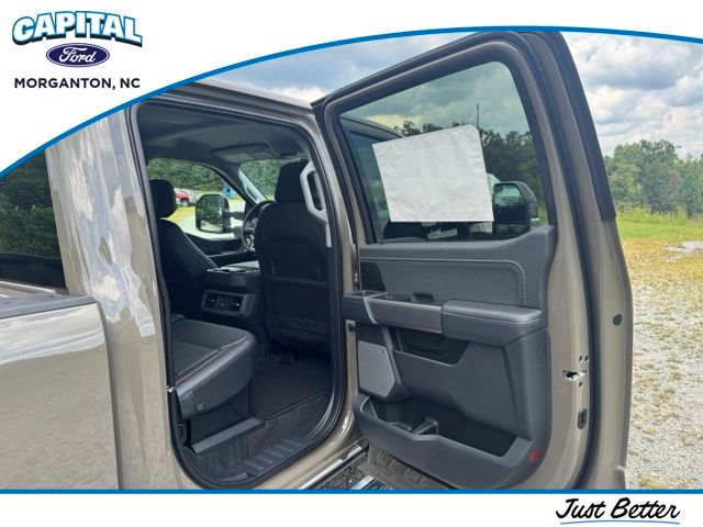 New 2026 Gray Ford Lariat image 14