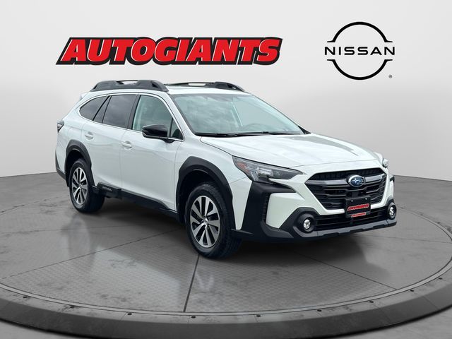 2024 Subaru Outback Blanco (Crystal White Pearl) SUV/Crossover Tracción en las cuatro ruedas Transmisión variable continua