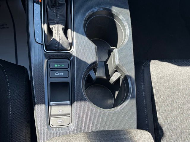 used 2025 Honda Civic car, priced at $22,798