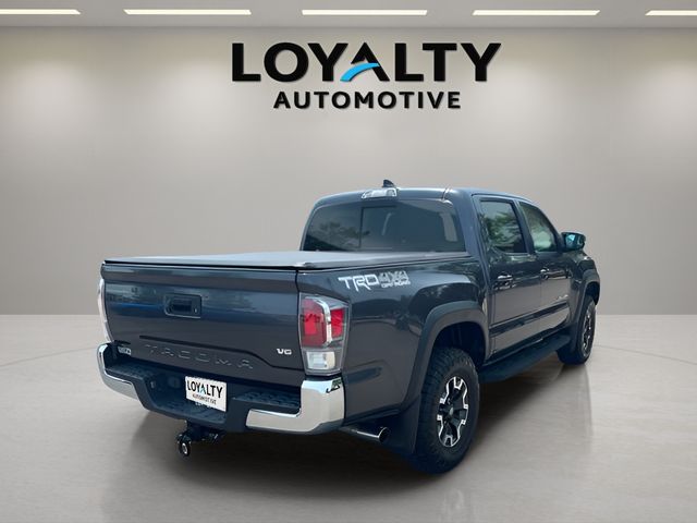 Used 2021 Toyota Tacoma Truck