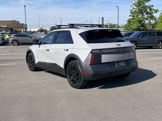 new 2026 Hyundai IONIQ 5 car, priced at $40,402