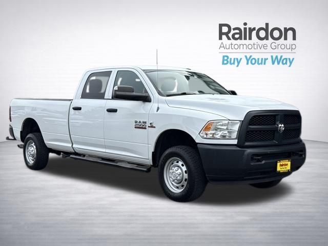 2013 RAM 2500 Tradesman Crew Cab LB 4WD